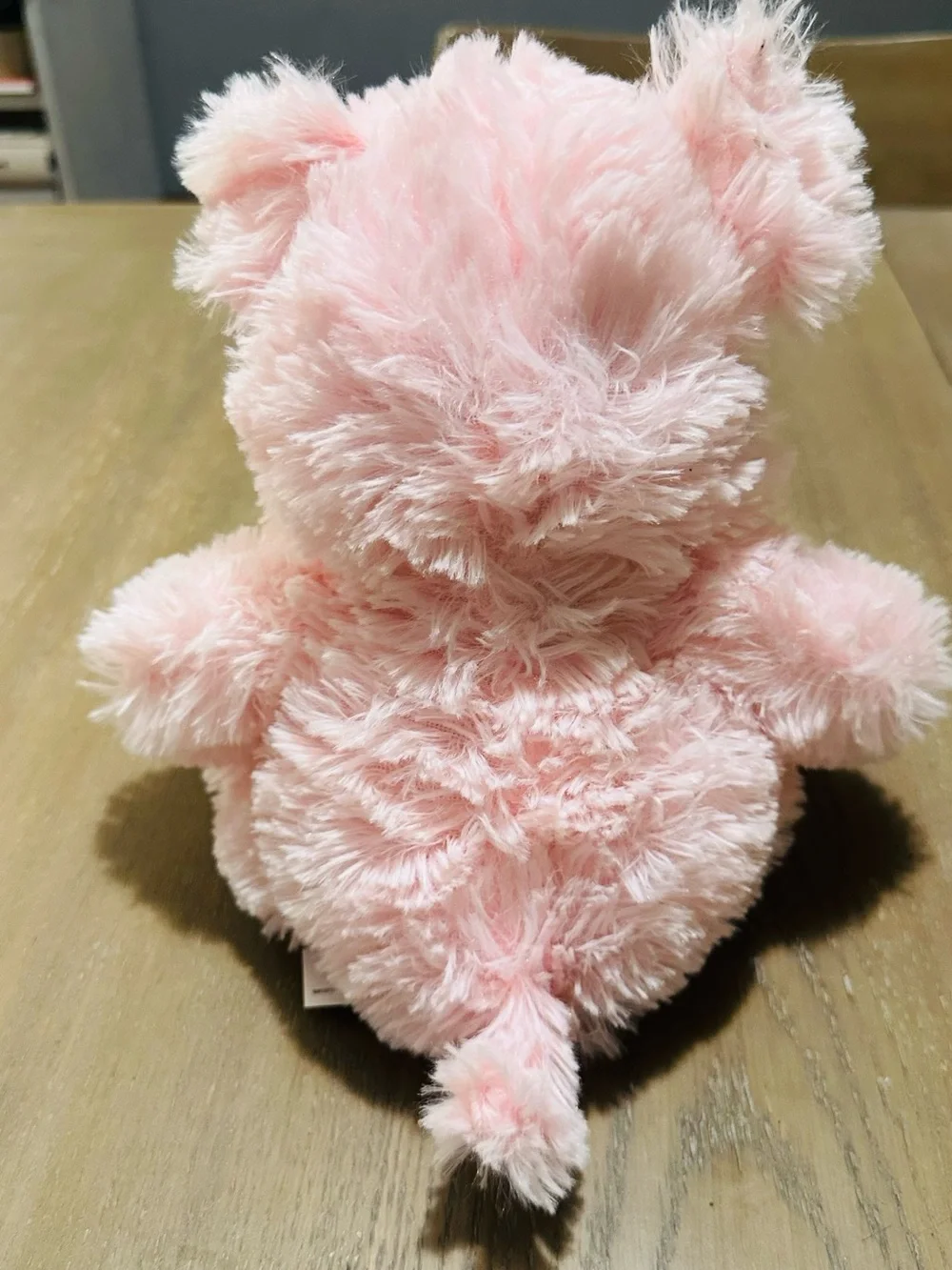 Kellytoy Pink Plush Pig Stuffed Animal Small 6”-14” 2022